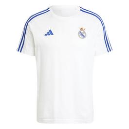 adidas Real Madrid DNA T shirt Adults