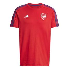 adidas Arsenal DNA T-Shirt 2024 2025 Adults