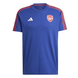 adidas Arsenal DNA T Shirt 2024 2025 Adults