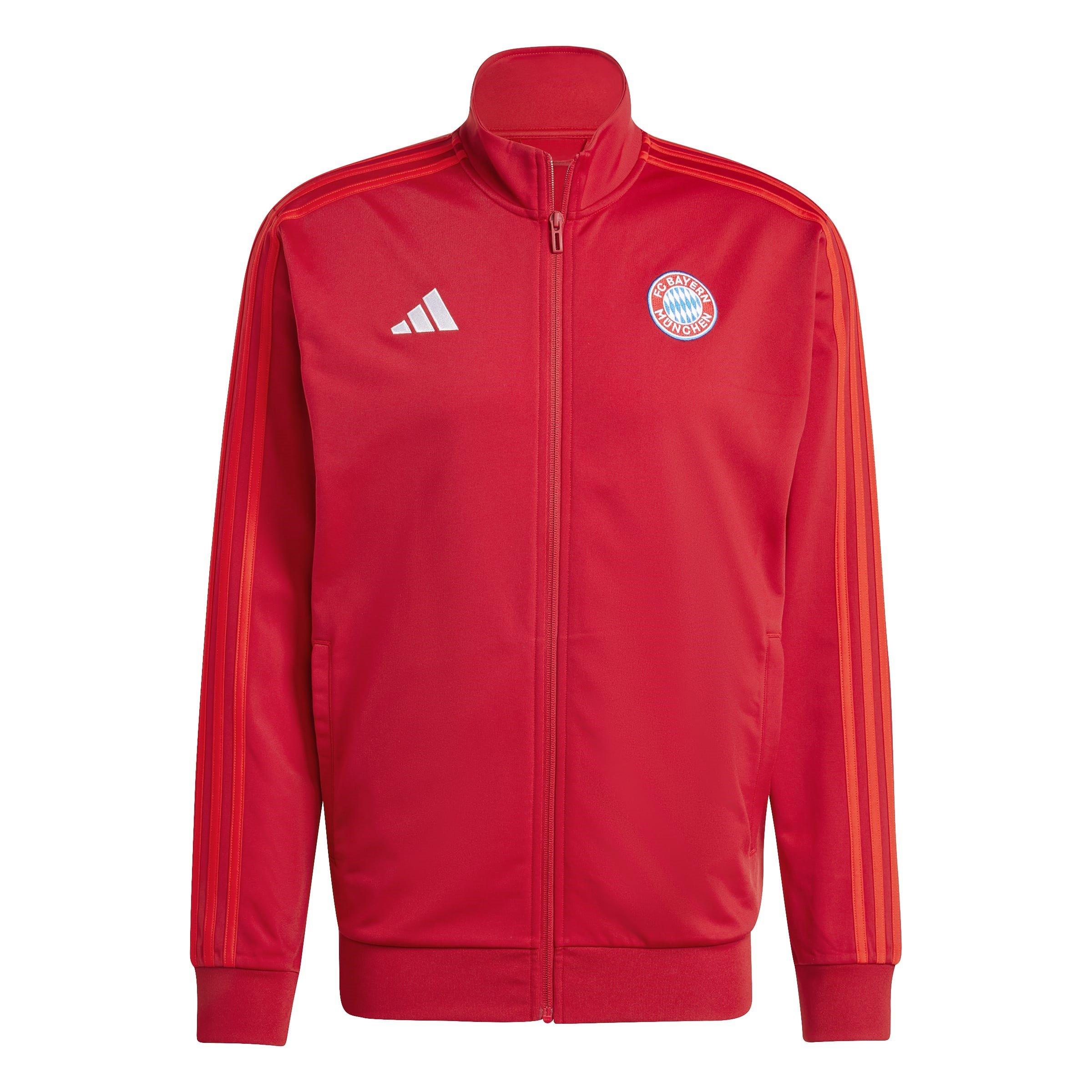 adidas FC Bayern Munich DNA Track Top 2024 2025 Adults | FRASERS