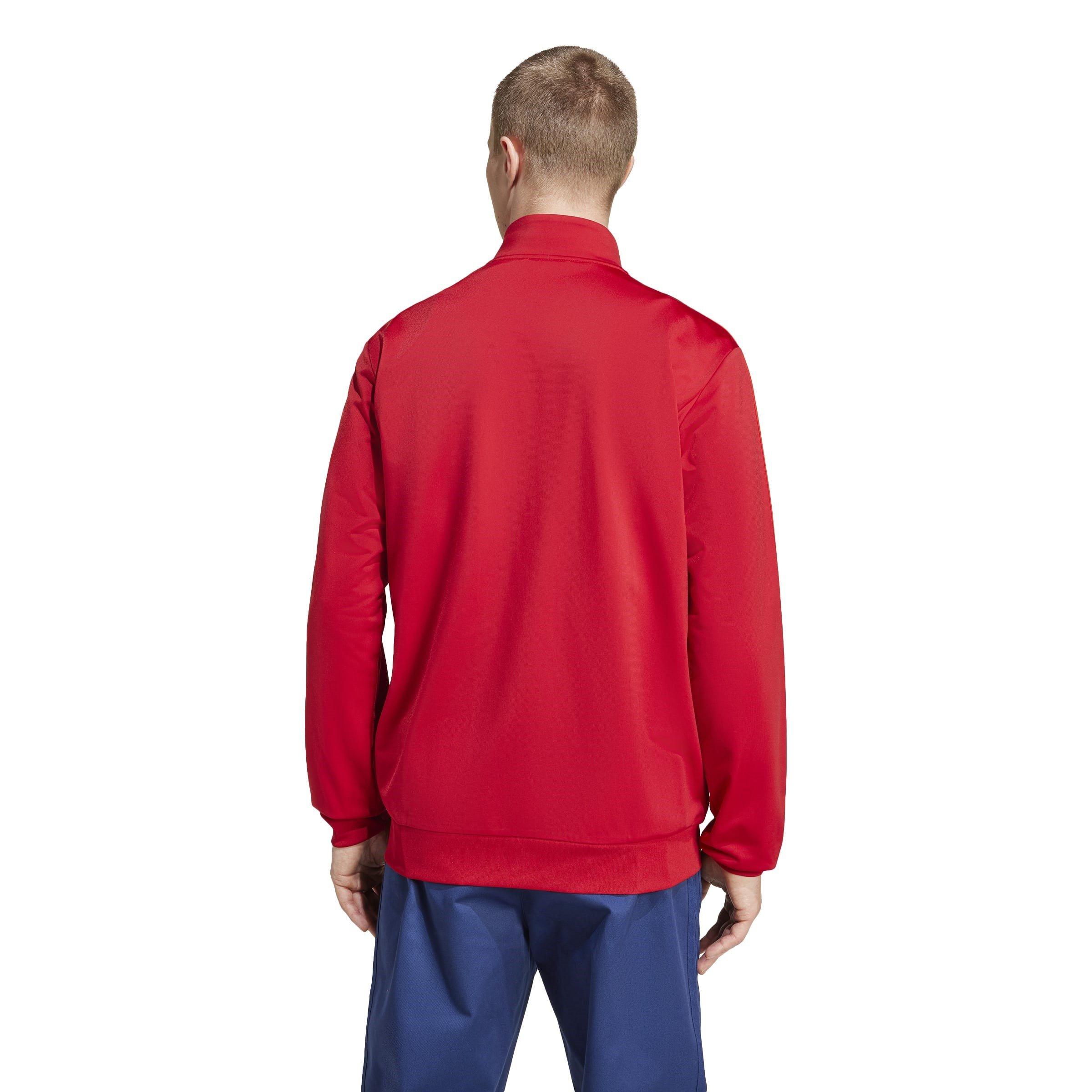 Vermelho - adidas - FC Bayern Munich DNA Track Top 2024 2025 Adults - 3