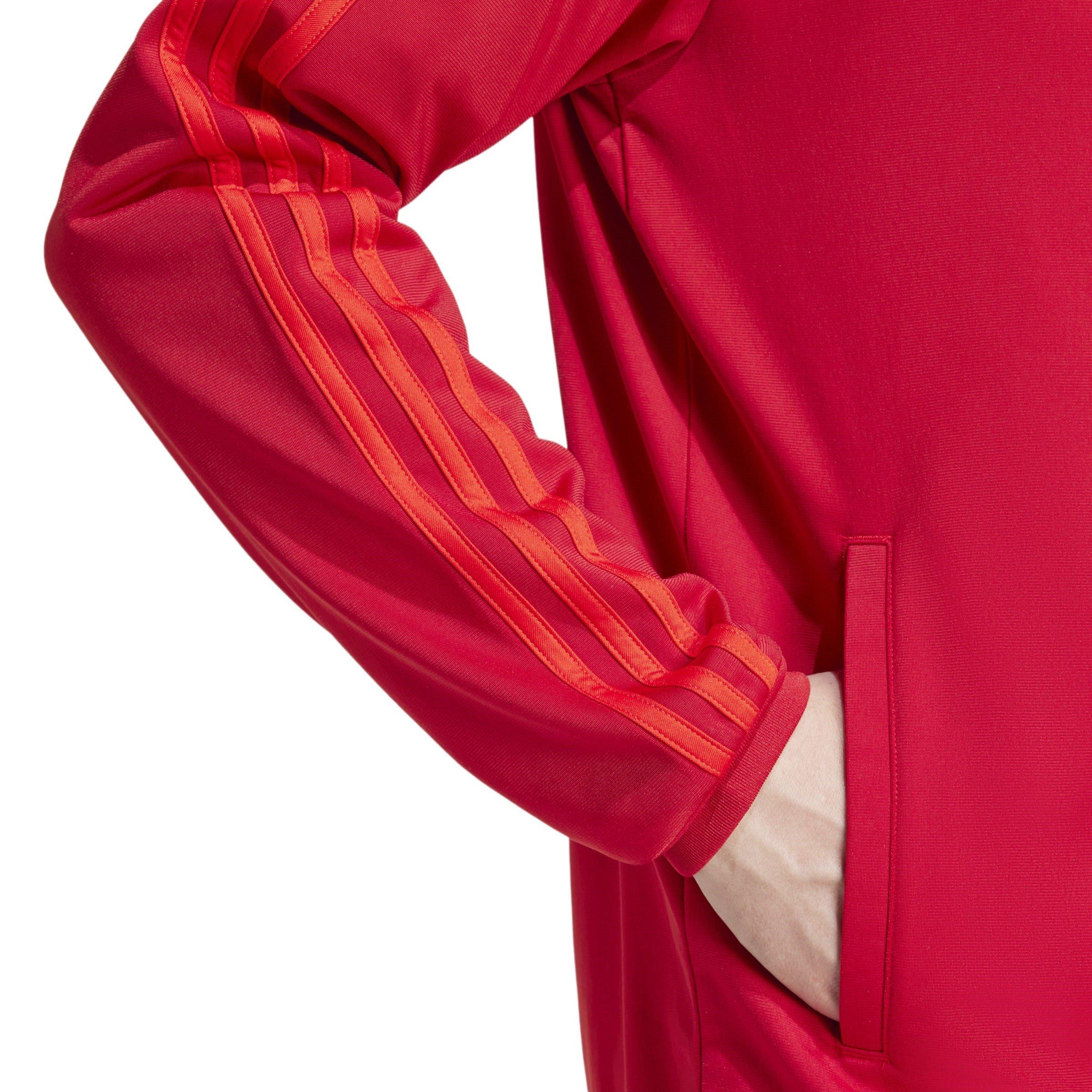 Vermelho - adidas - FC Bayern Munich DNA Track Top 2024 2025 Adults - 6