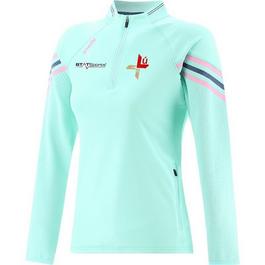 ONeills Louth Weston Half Zip Brushed Top Ladies