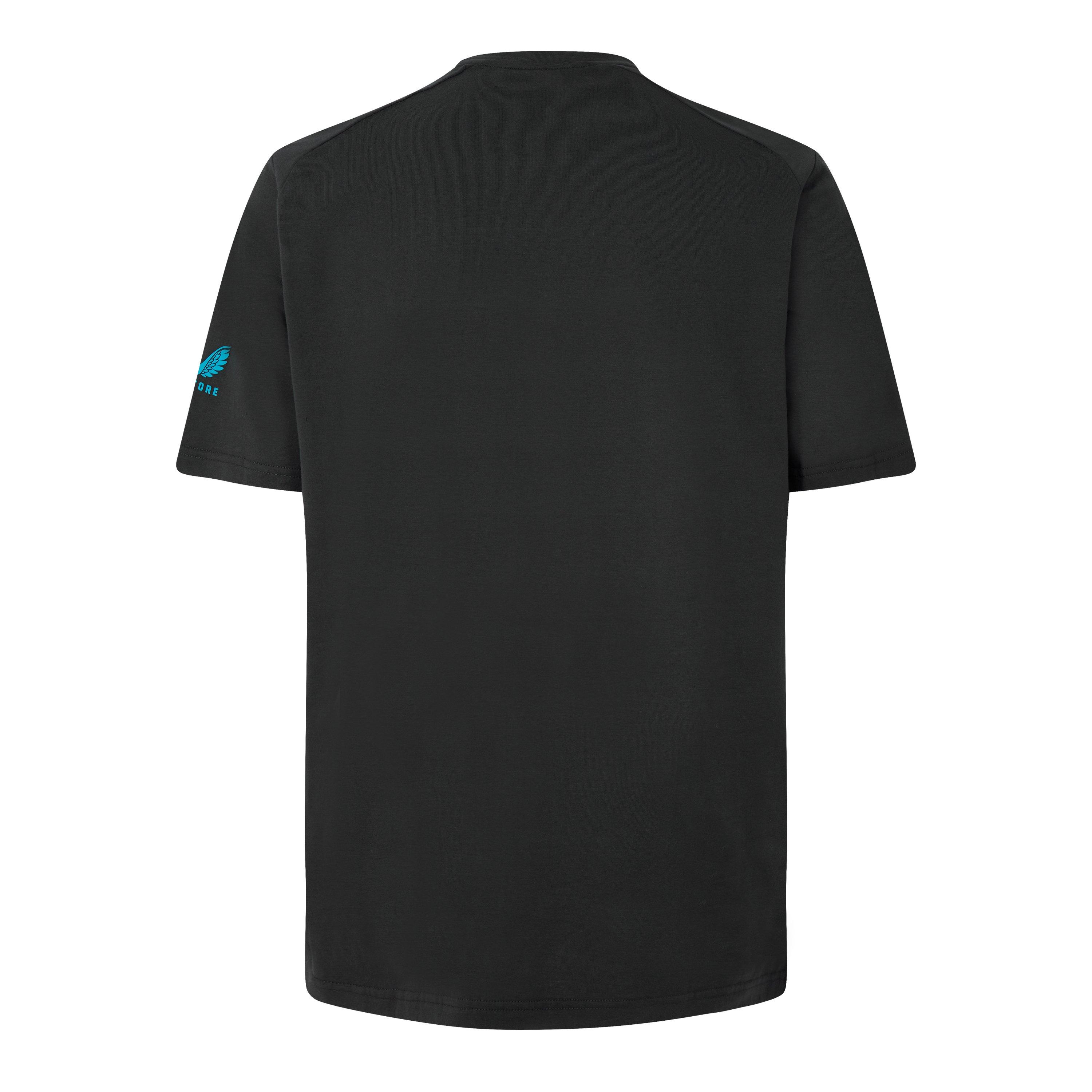 Black - Castore - NUFC Licence Short-Sleeve T-Shirt - 2