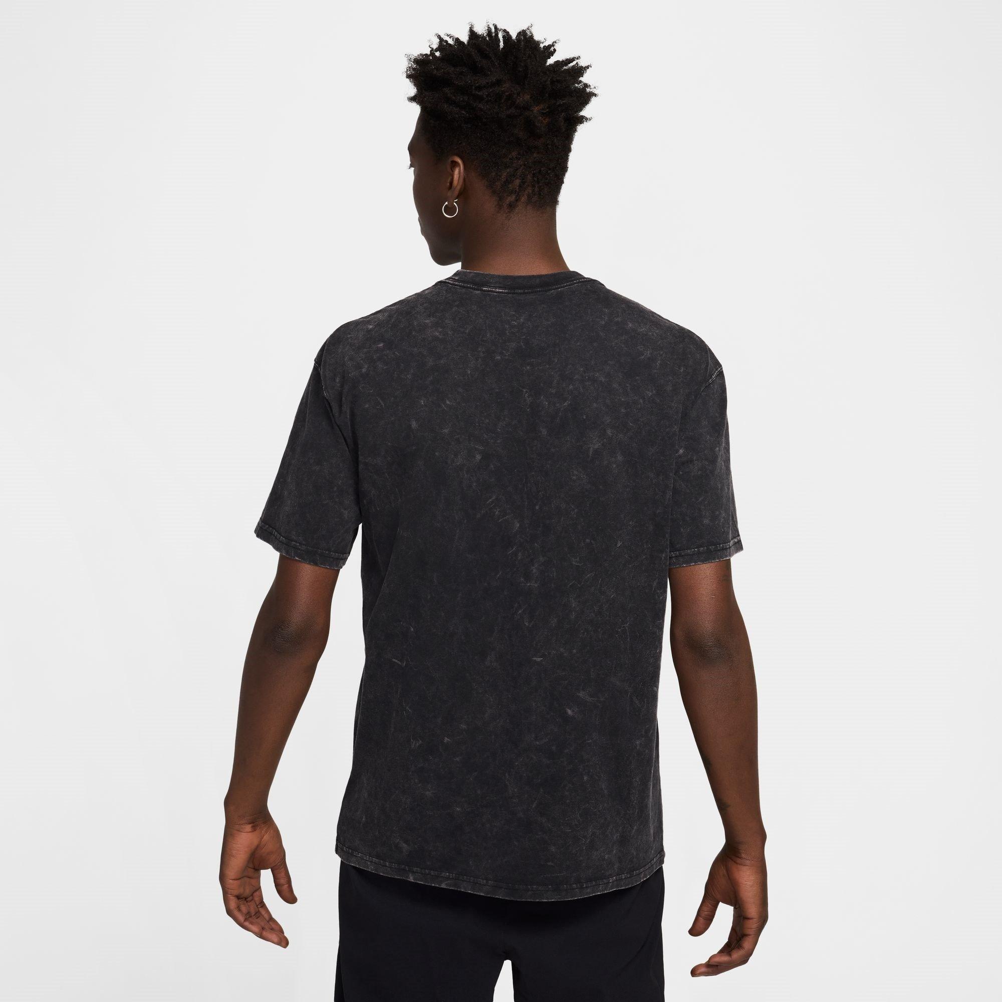 Black - Nike - Liverpool Essentials T-Shirt Mens - 2