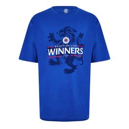 Castore Scf Winn Tee Sn99
