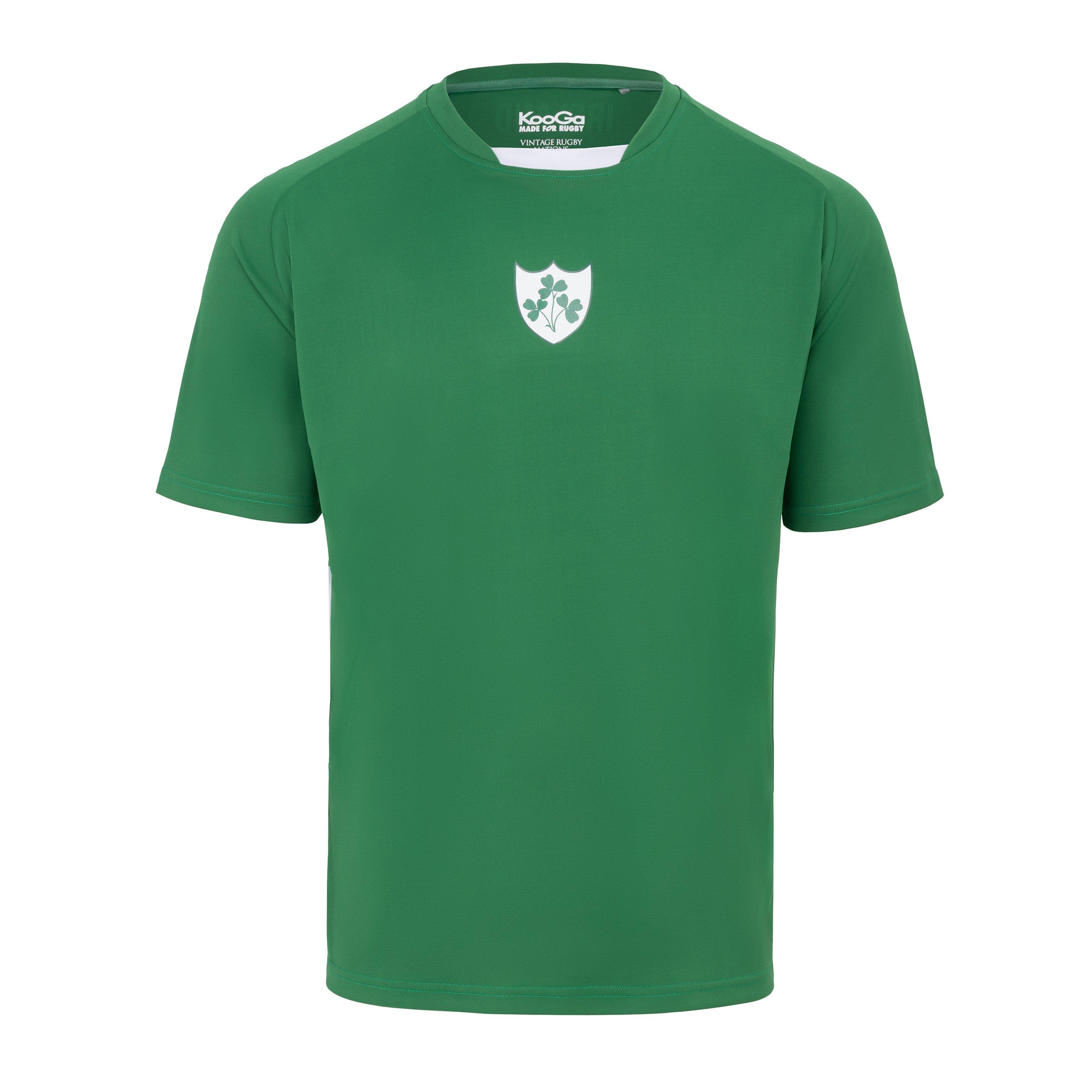 Ireland - KooGa - Rugby T-shirt Mens - 1