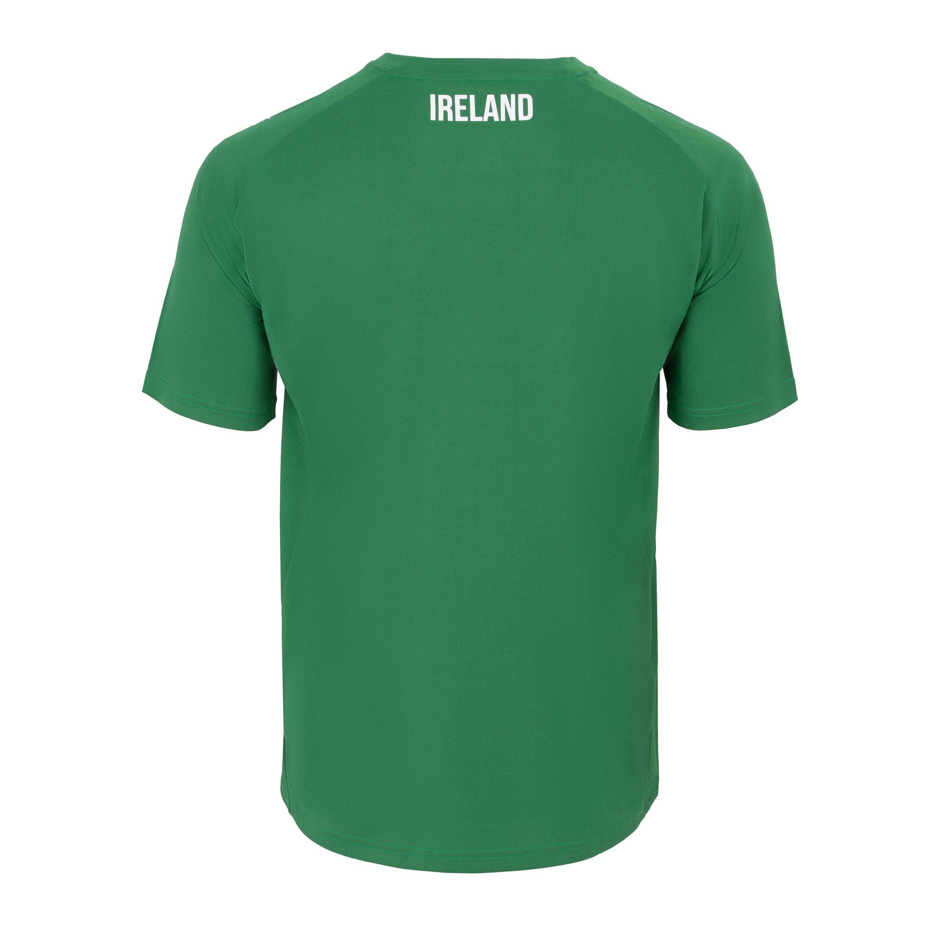 Ireland - KooGa - Rugby T-shirt Mens - 2