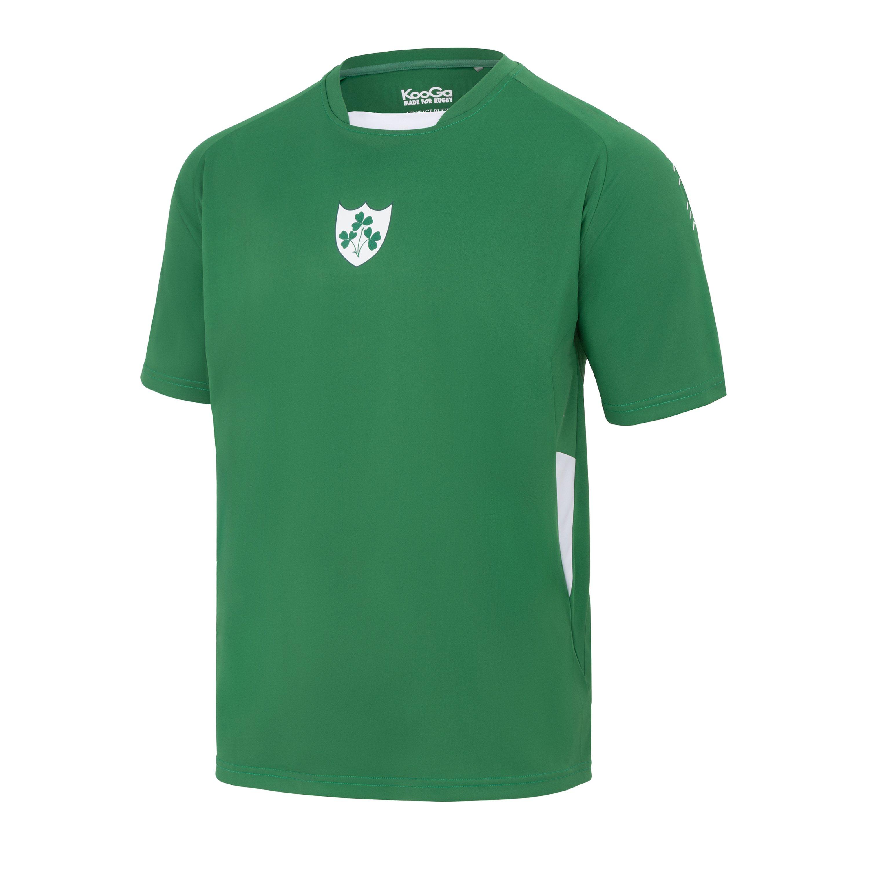 Ireland - KooGa - Rugby T-shirt Mens - 3
