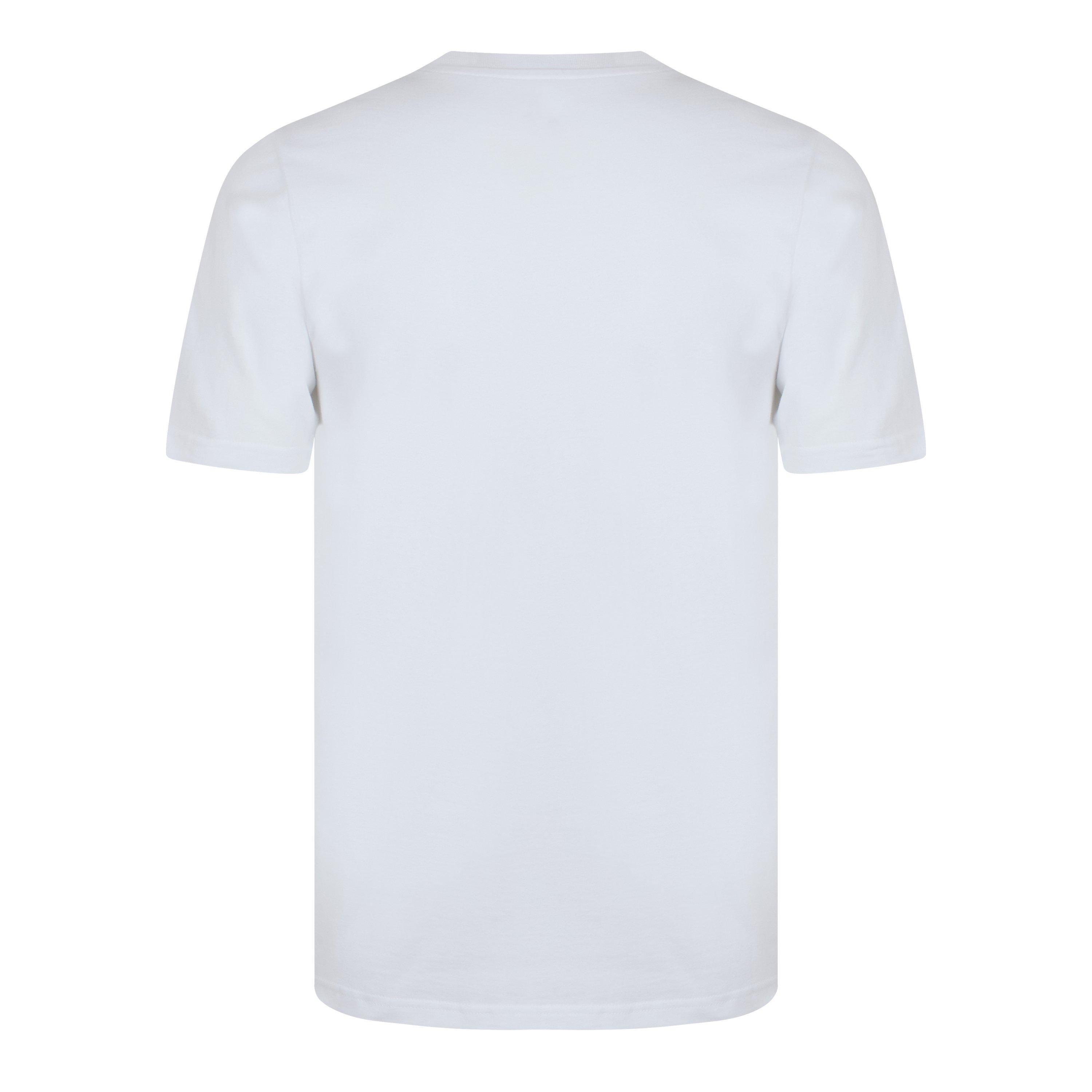 Bianco - Castore - Licensed Short-Sleeve T-Shirt - 2