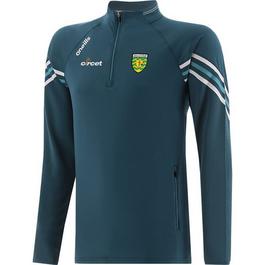 ONeills Donegal Weston Half Zip Brushed Top Junior