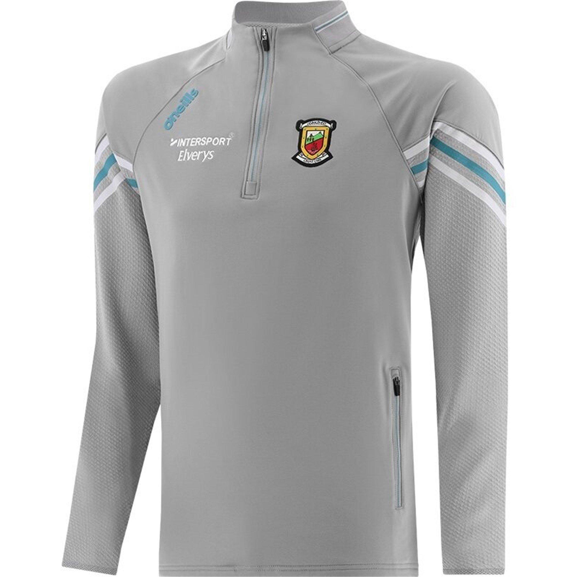 ONeills Mayo Weston Half Zip Brushed Top Junior