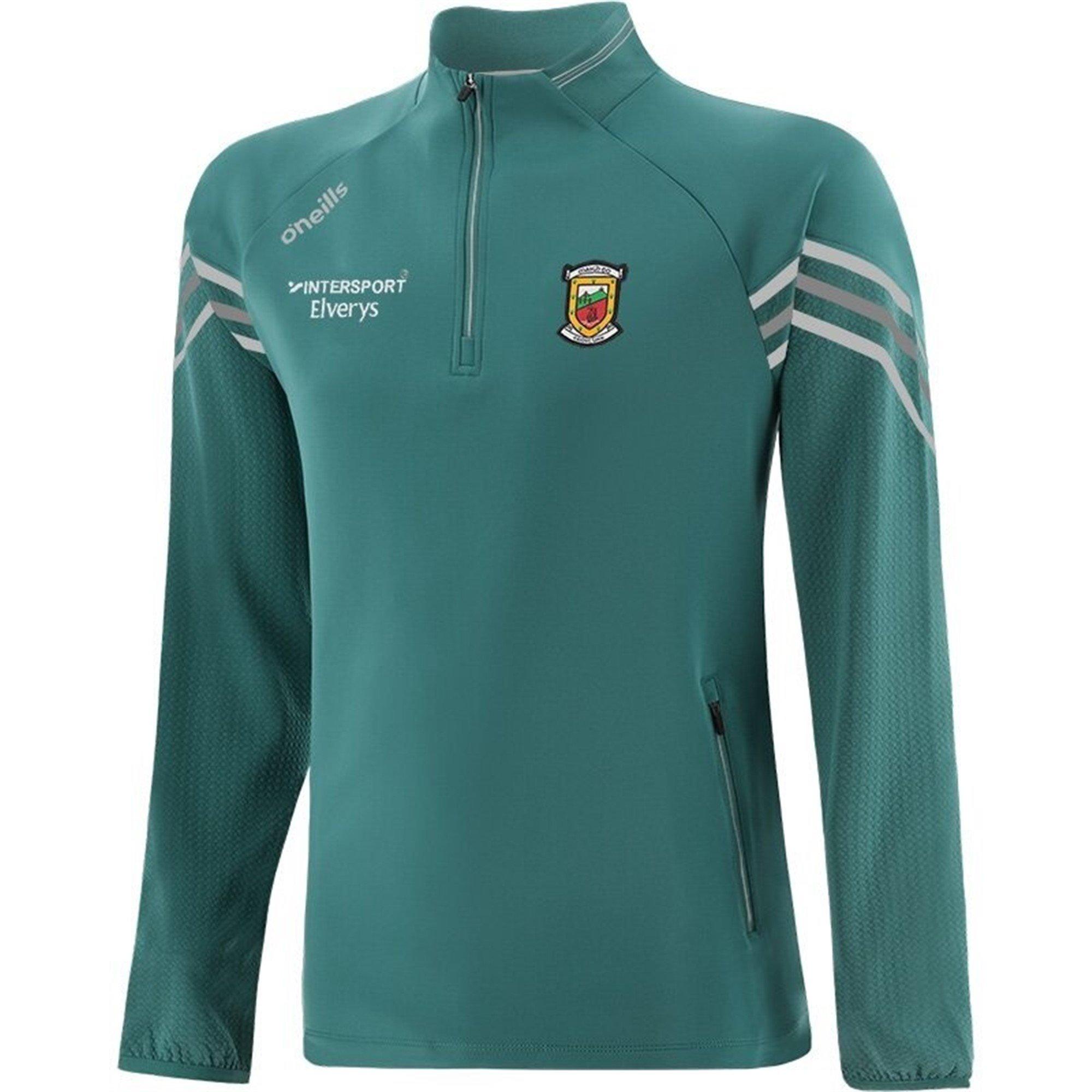 ONeills Mayo Weston Half Zip Hybrid Top Junior