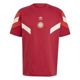 adidas adidas Bayern Munich Originals T-Shirt Adults