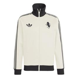 adidas Juventus Originals Tracksuit Top Adults