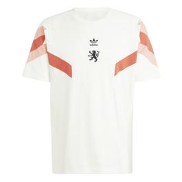 adidas Aumente a intensidade do seu treino com esta camisola da adidas