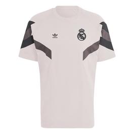 adidas adidas Real Madrid Originals Shirt Adults