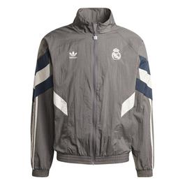 adidas adidas Real Madrid Originals Track Top Adults