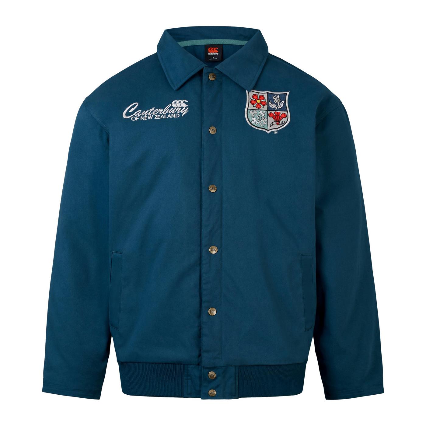 Canterbury Unisex volwassen Britse en Ierse leeuwen klassieke jersey met korte mouwen, rood dahlia, medium Canterbury Unisex volwassen Britse en Ierse leeuwen klassieke jersey met korte mouwen, rood dahlia, medium