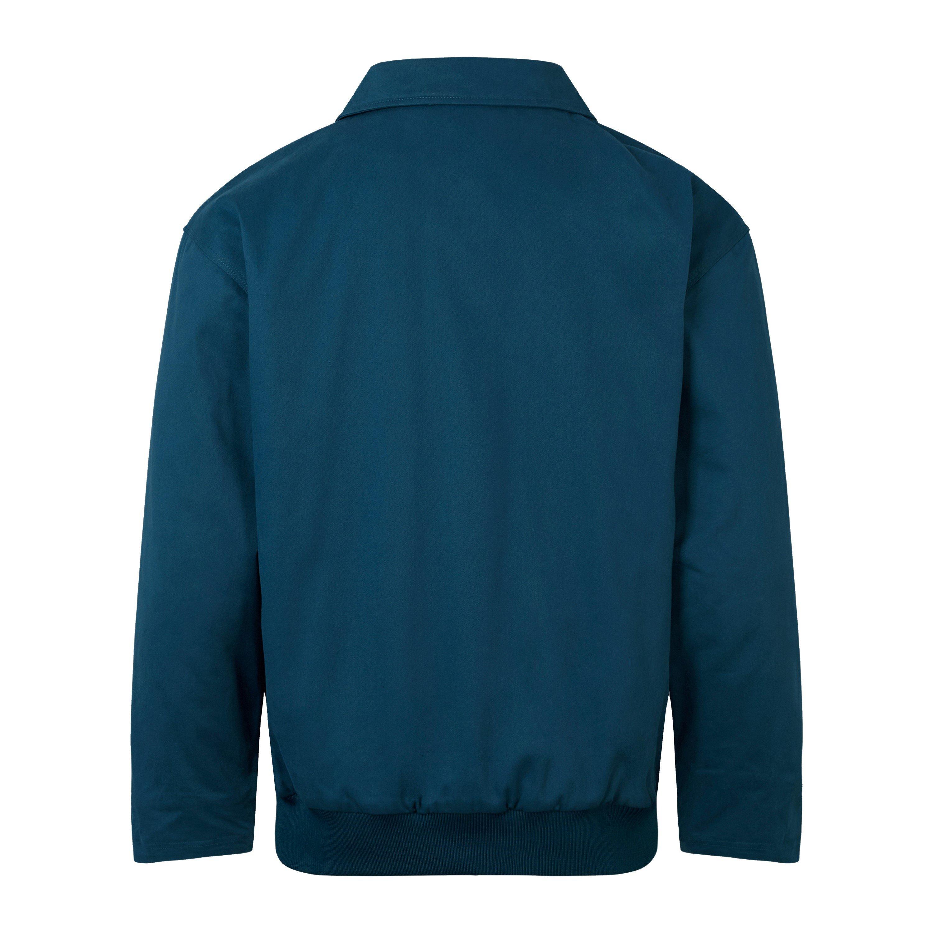 Oceano di luna - Canterbury - Heritage British and Irish Lions Quilted Cotton Long Sleeve Jacket - 2