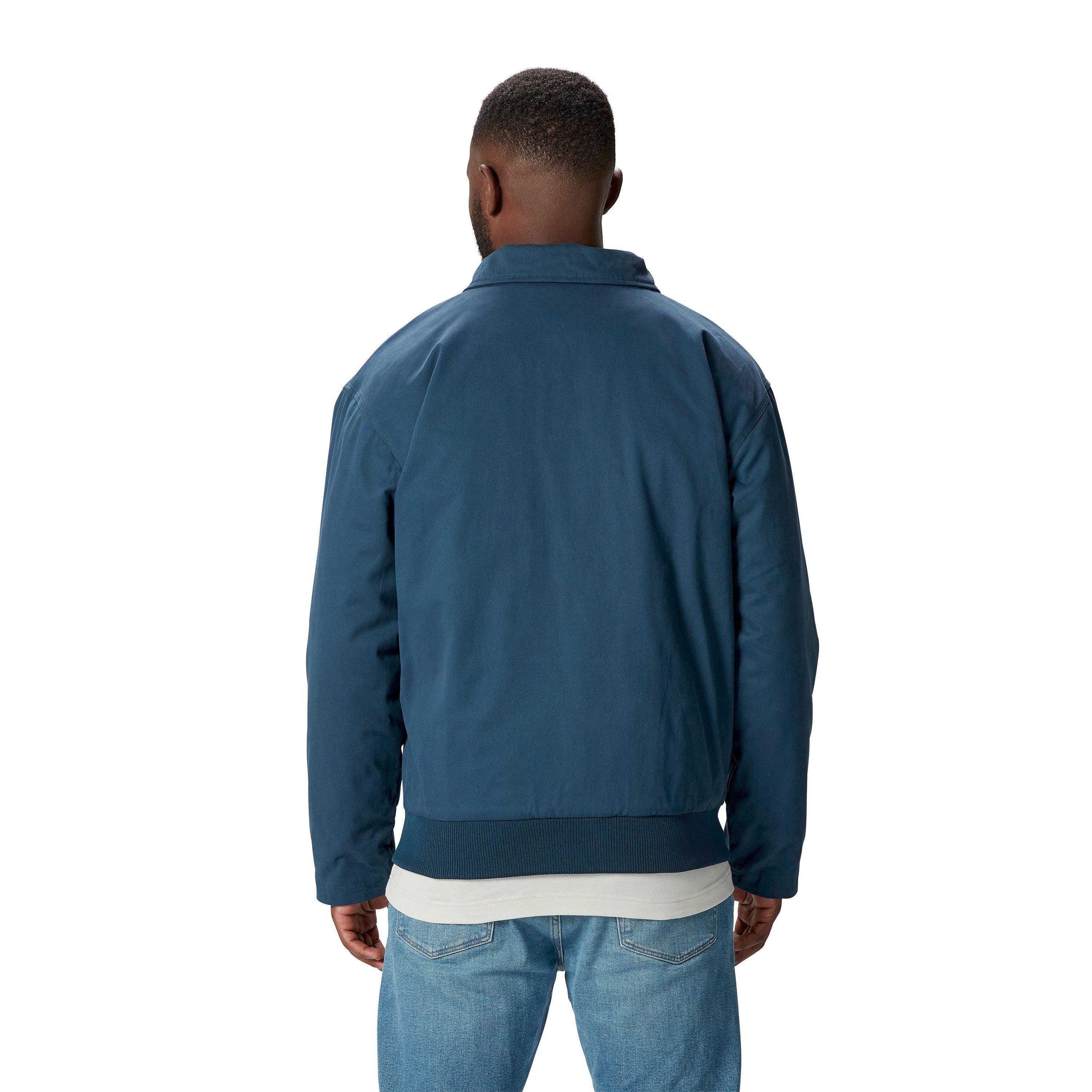 Oceano di luna - Canterbury - Heritage British and Irish Lions Quilted Cotton Long Sleeve Jacket - 4