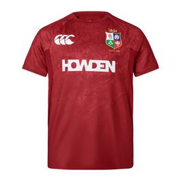 Canterbury British and Irish Lions 2024 Training Top Juniors