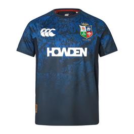Canterbury British and Irish Lions 2025 Training Top Juniors