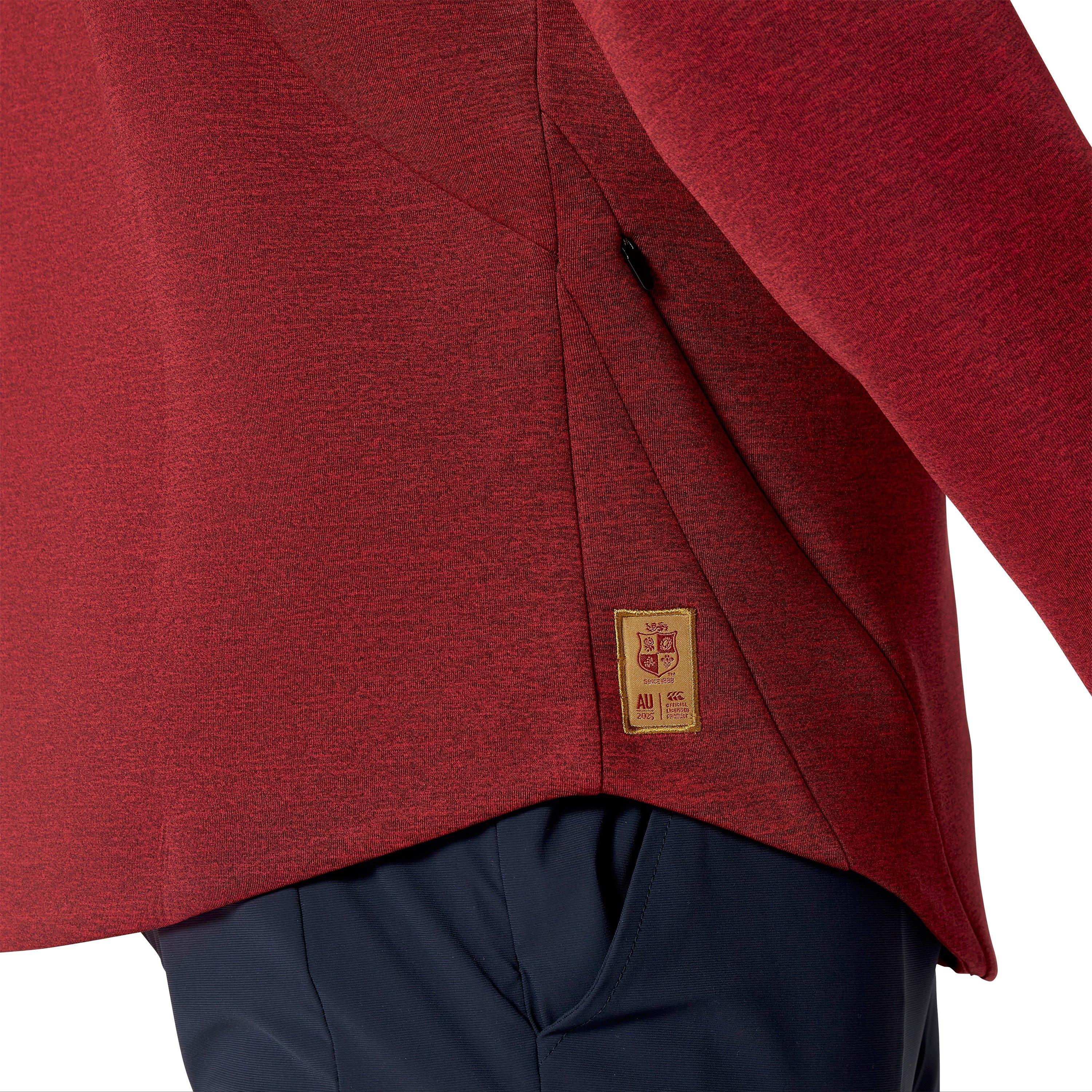 Crvena Dalija - Canterbury - British and Irish Lions 2024 Everest Hoodie Adults - 11