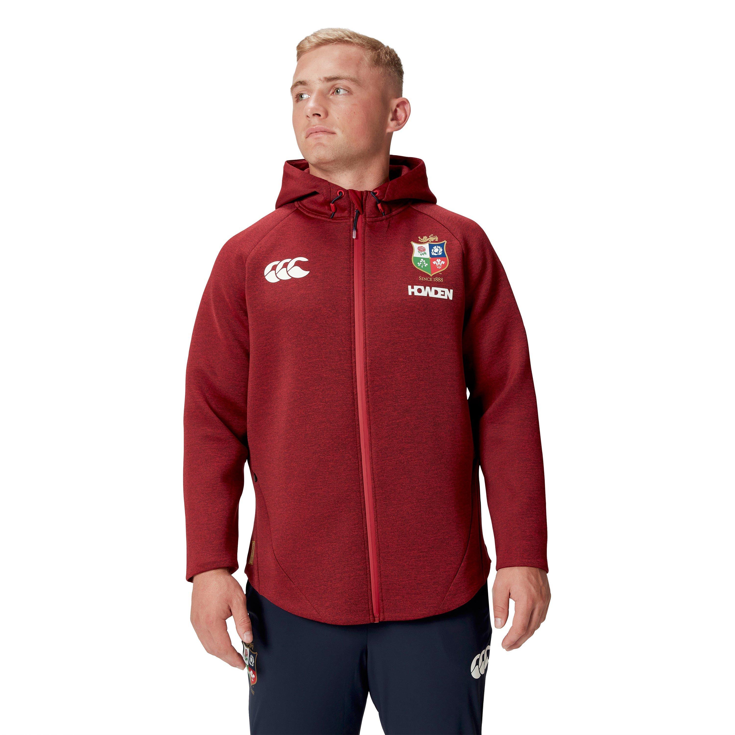Crvena Dalija - Canterbury - British and Irish Lions 2024 Everest Hoodie Adults - 3