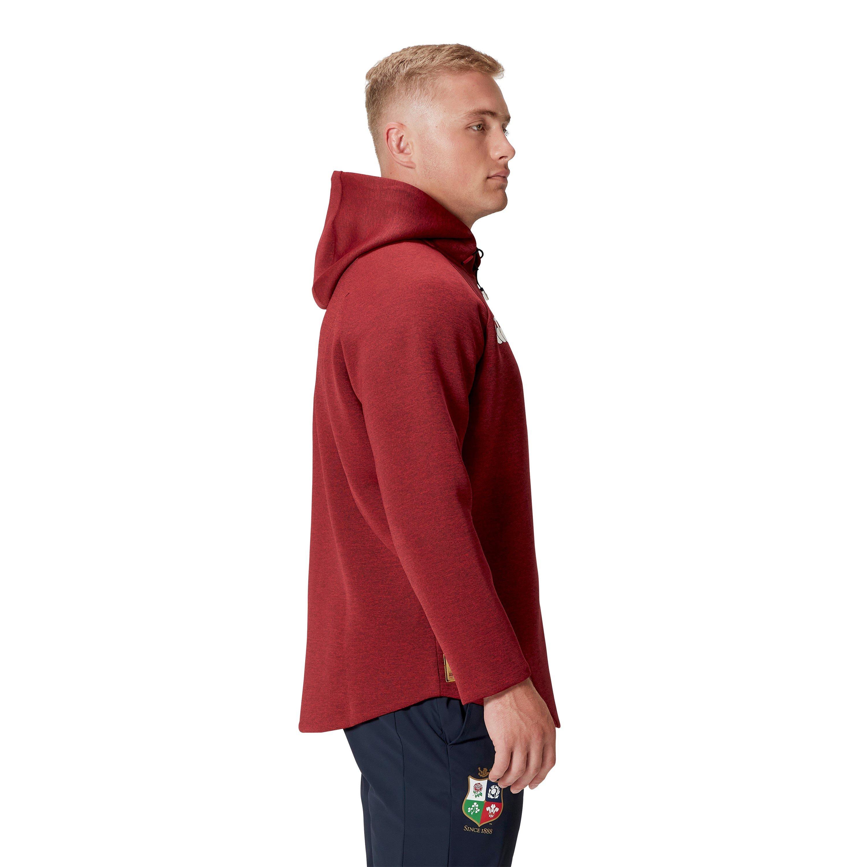 Crvena Dalija - Canterbury - British and Irish Lions 2024 Everest Hoodie Adults - 5