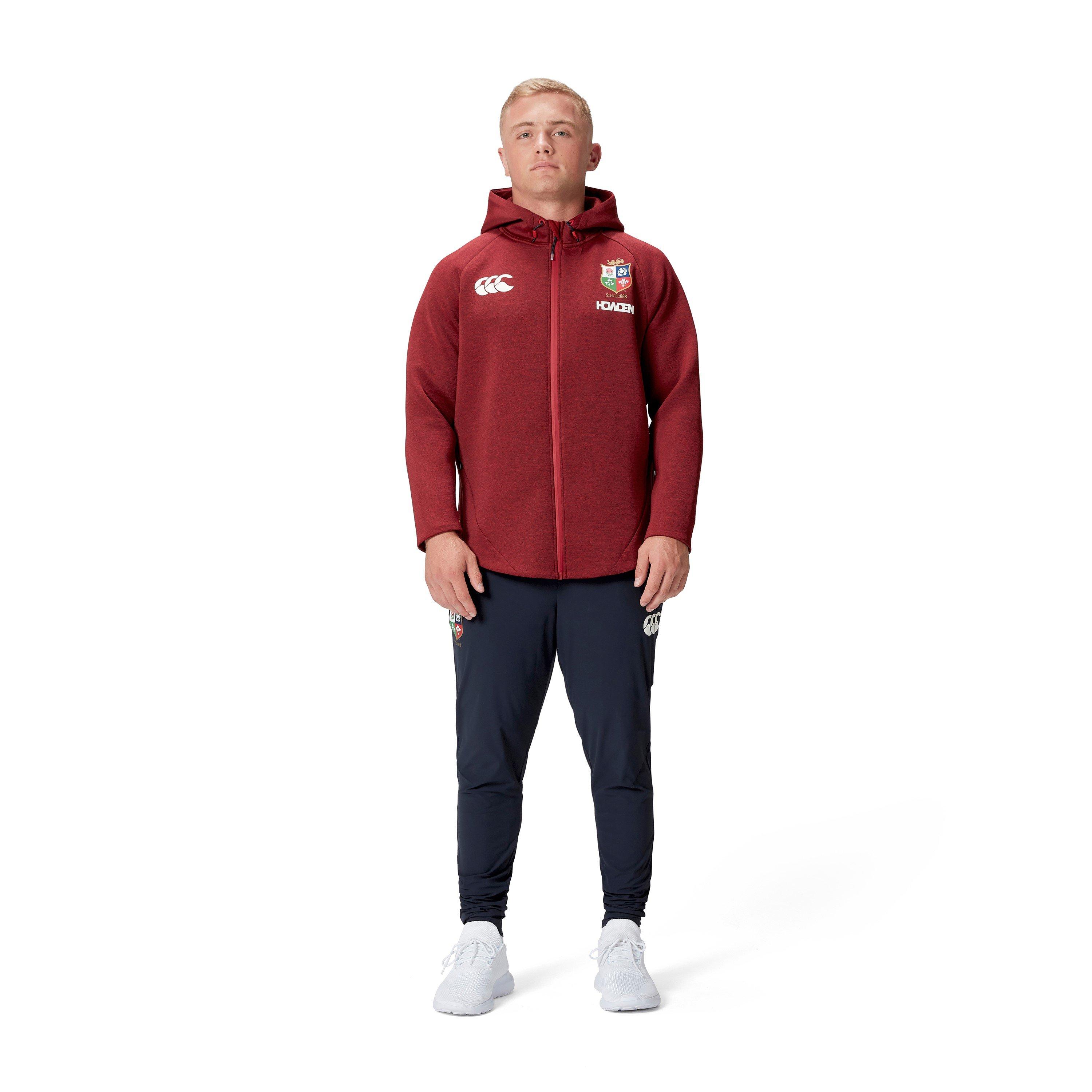 Crvena Dalija - Canterbury - British and Irish Lions 2024 Everest Hoodie Adults - 7