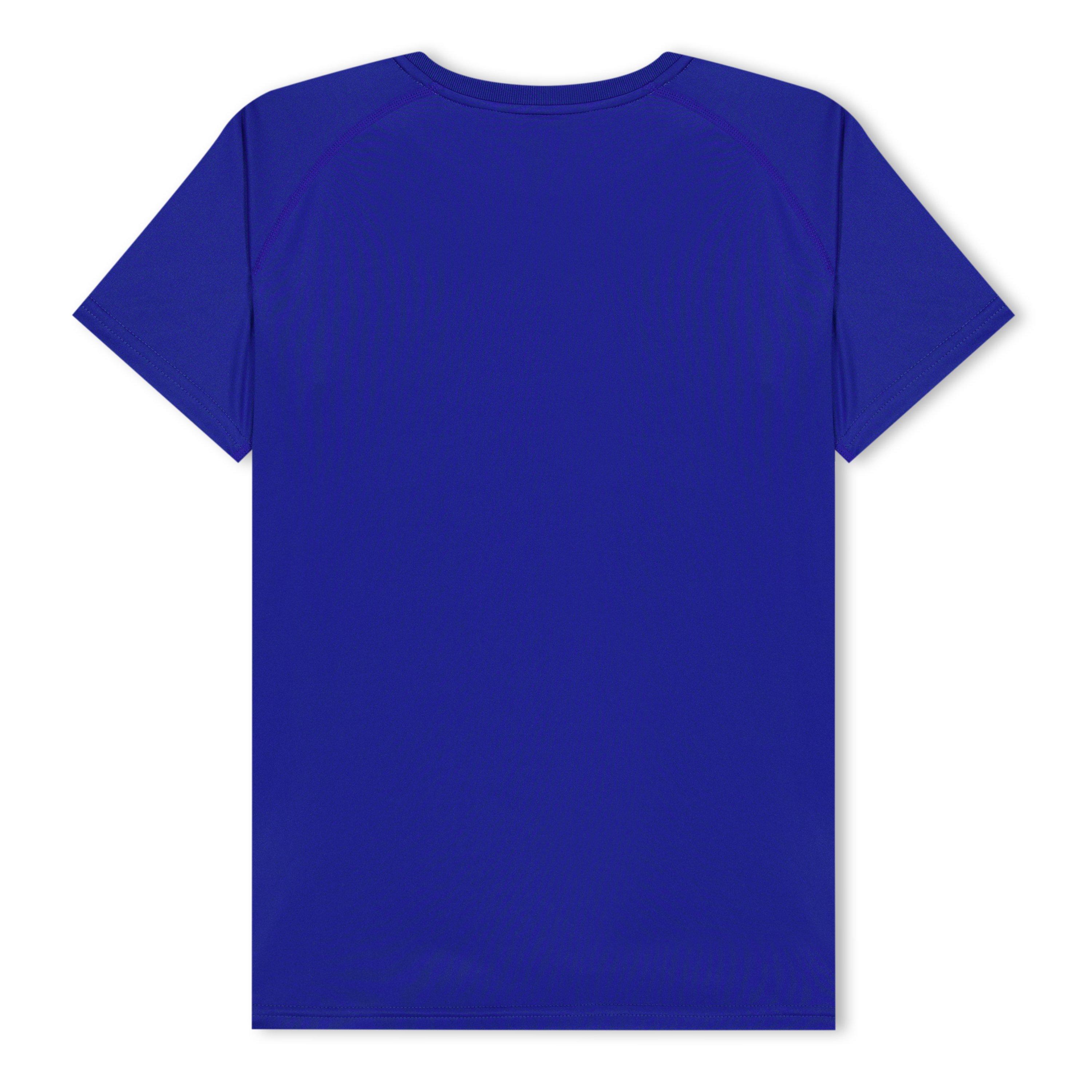 Blau - Source Lab - Chelsea Poly T-shirt Juniors - 2