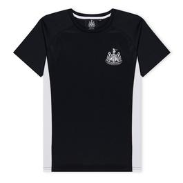 Source Lab SLab Newcastle United Poly T shirt Juniors