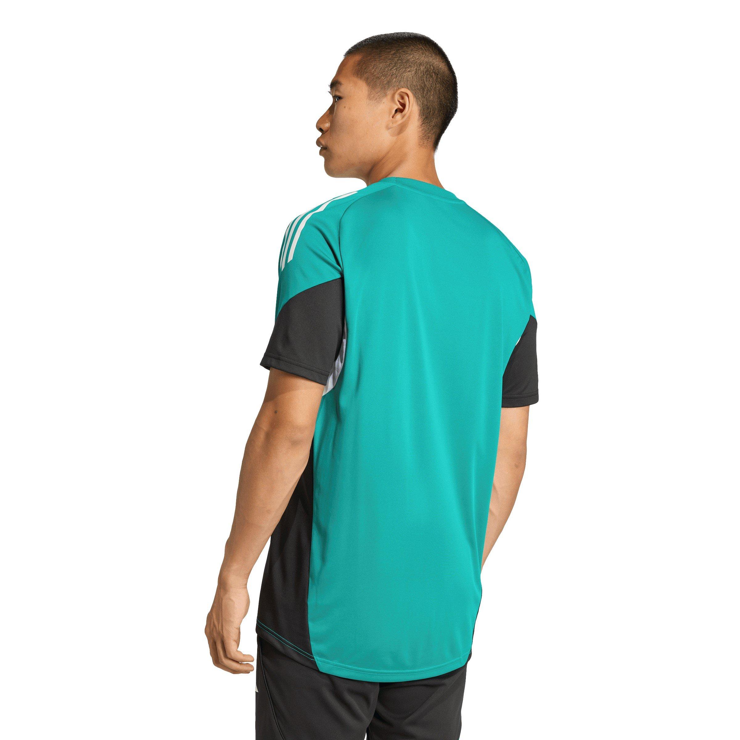 Verde - adidas - Liverpool European Training Shirt 2025 2026 Adults - 4