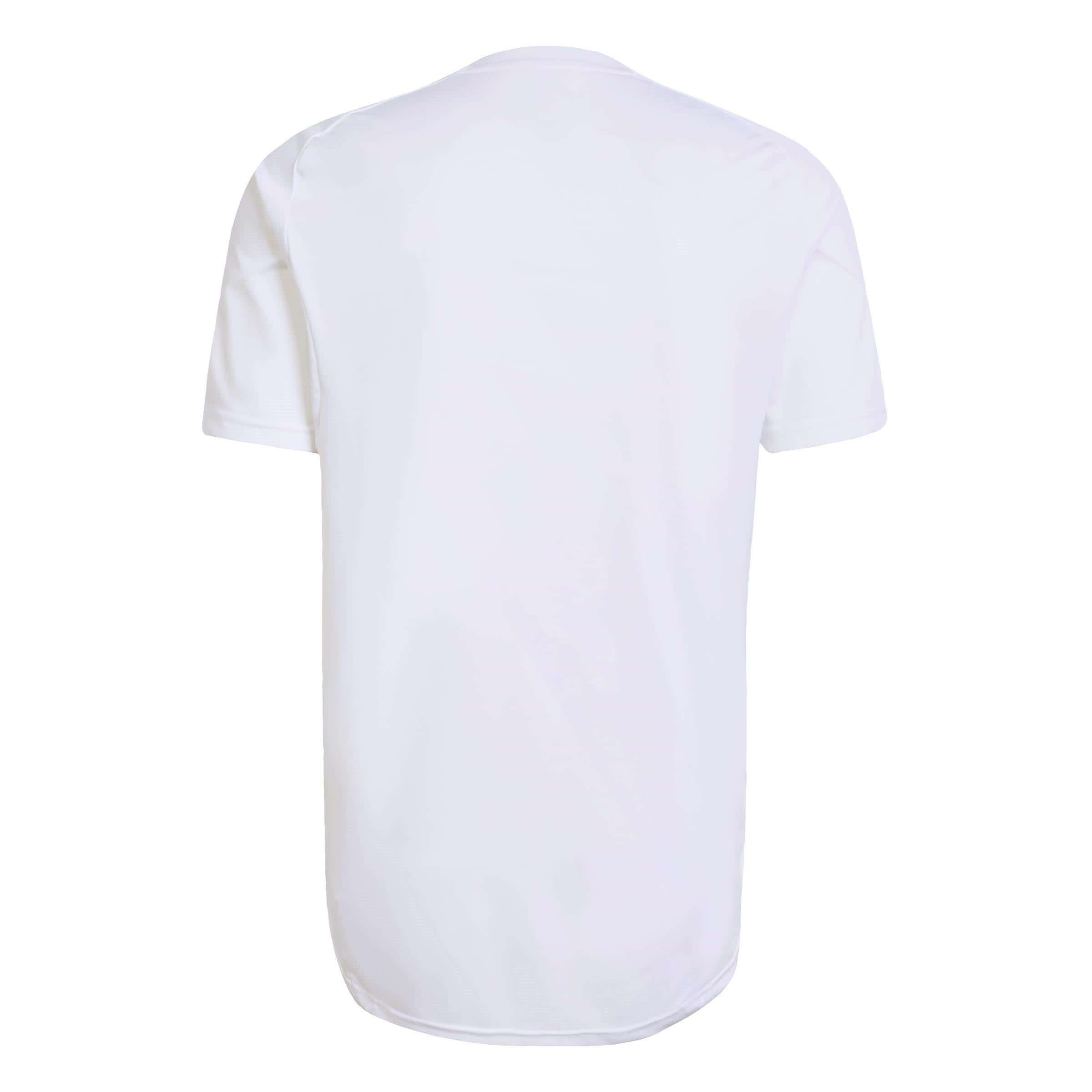 Bijela - adidas - Real Madrid Training Shirt 2025 2026 Mens - 2