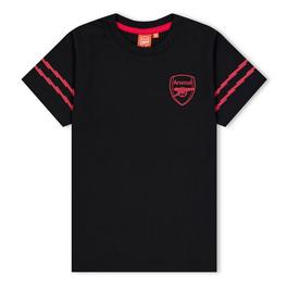 Source Lab Slab Arsenal Graphic T shirt Juniors