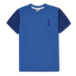 Source Lab SLab Tottenham Hotspur Graphic T shirt Juniors