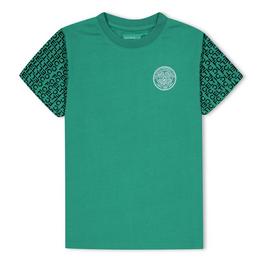 Source Lab Slab Celtic Graphic T shirt Juniors