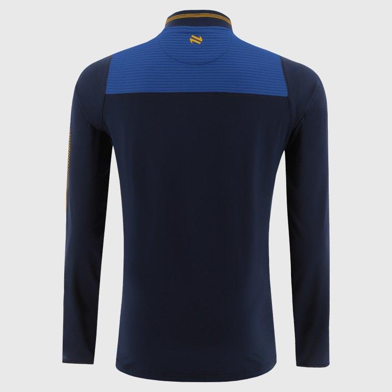 Marn/Roy/Amb - ONeills - Clare Dynamo Half Zip Top Junior - 2
