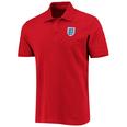 England Small Crest Edge polo Shirt Adults