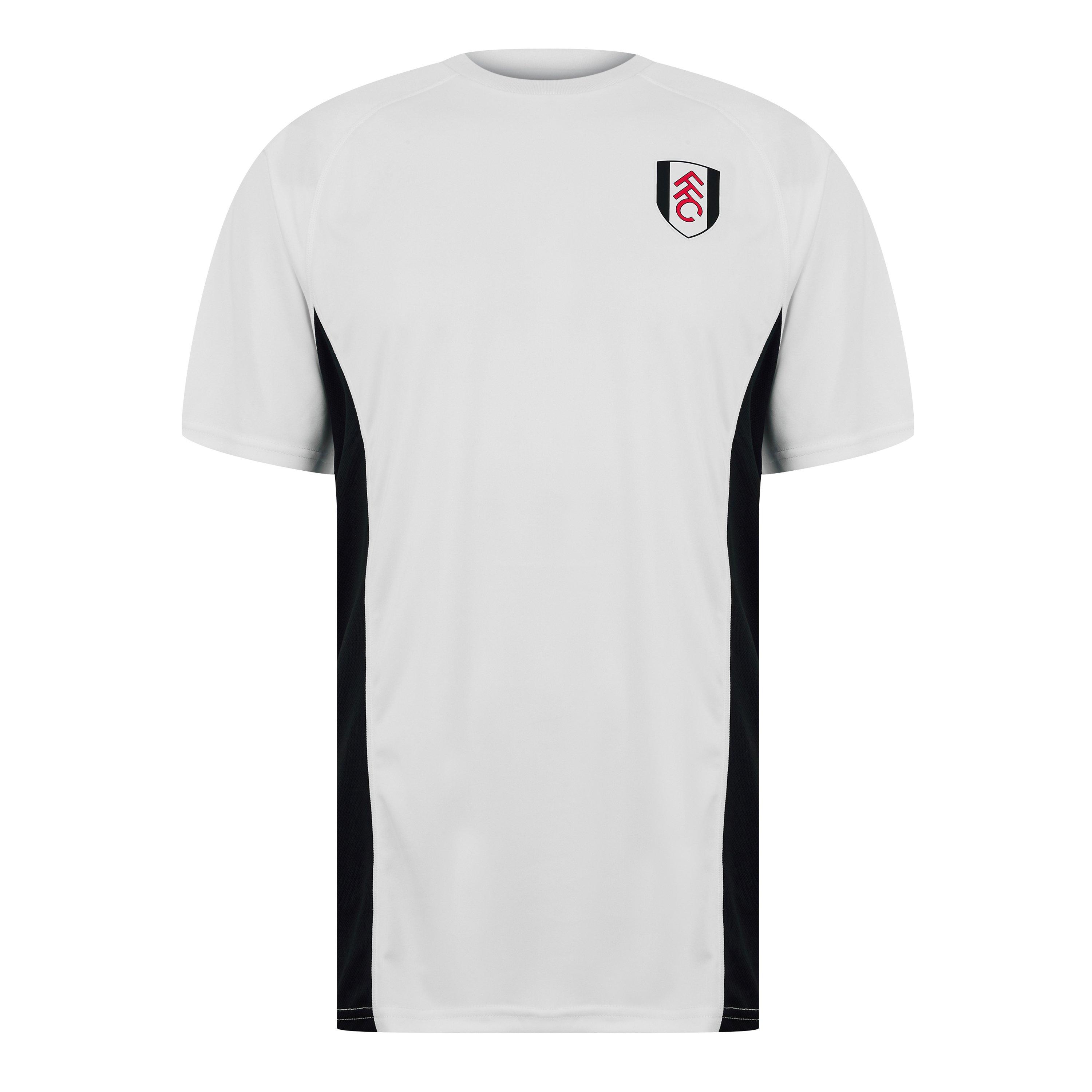 White - Source Lab - SLab Fulham Poly T-shirt Adults - 1