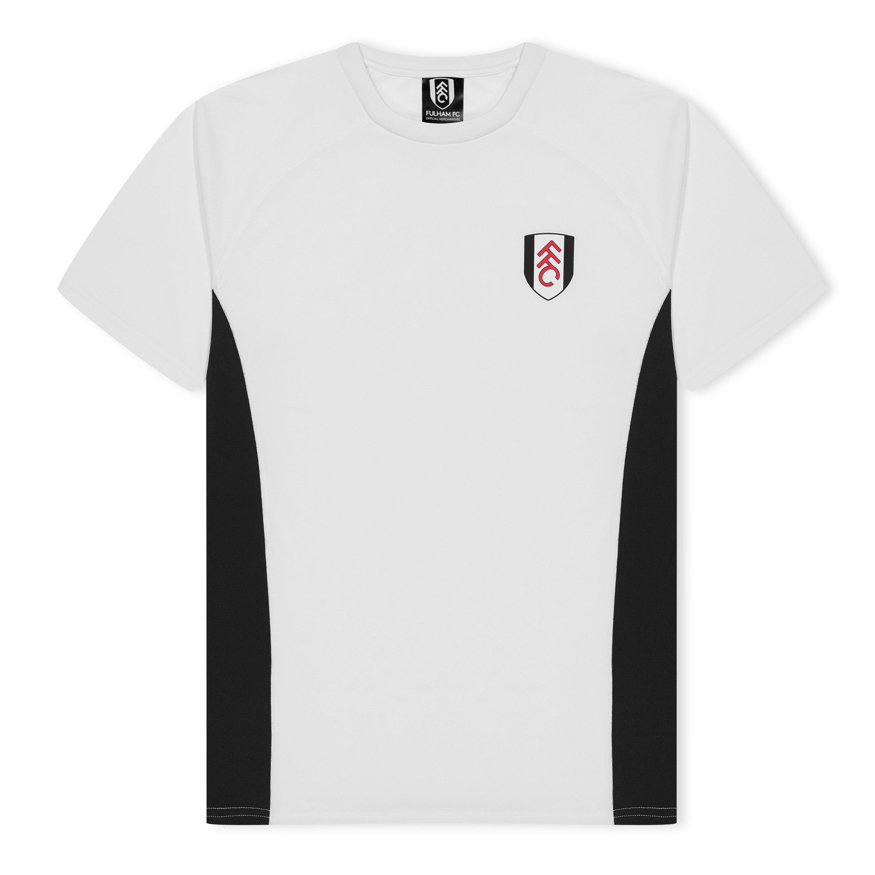 White - Source Lab - SLab Fulham Poly T-shirt Juniors - 1
