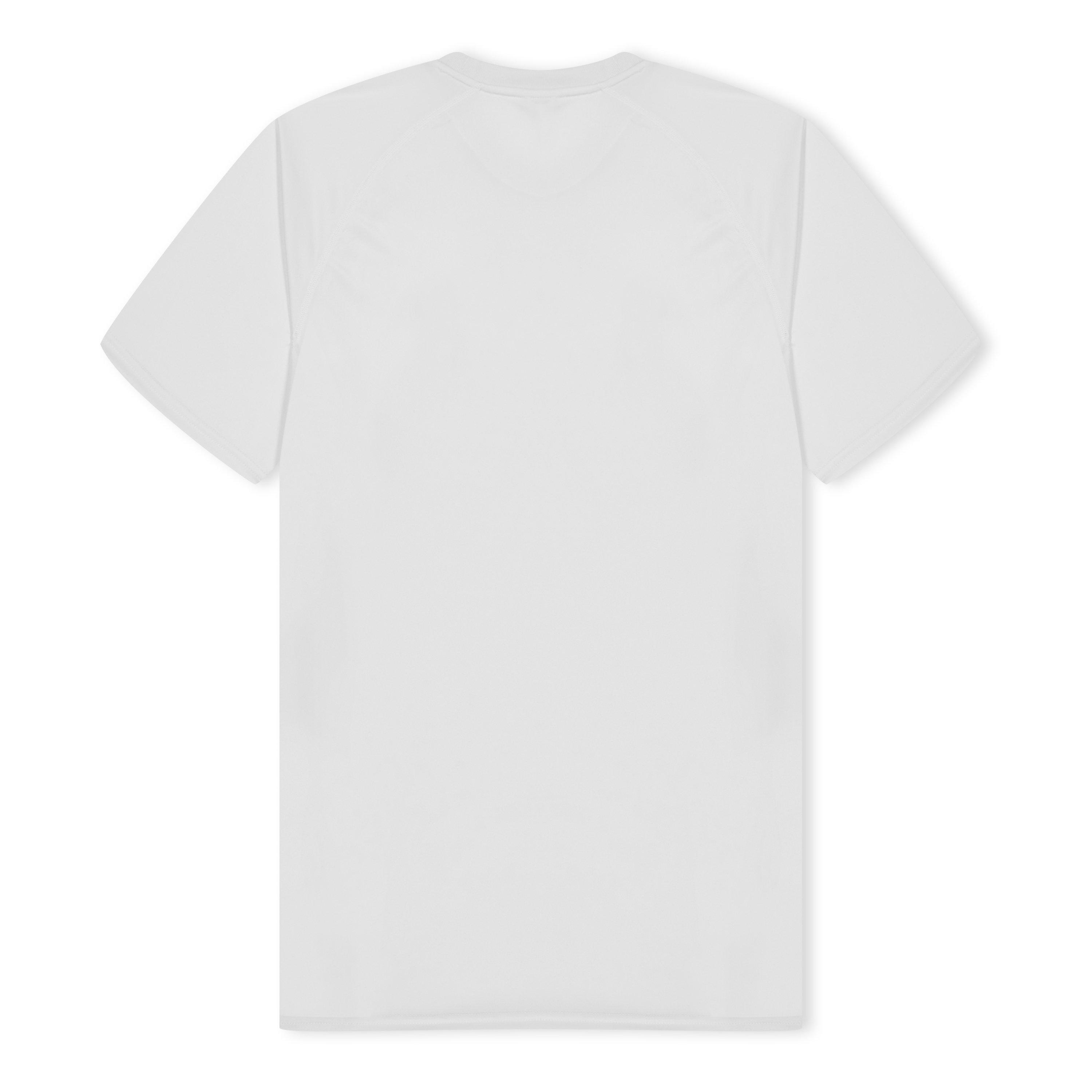 Wit - Source Lab - Fulham Poly T-shirt Juniors - 2