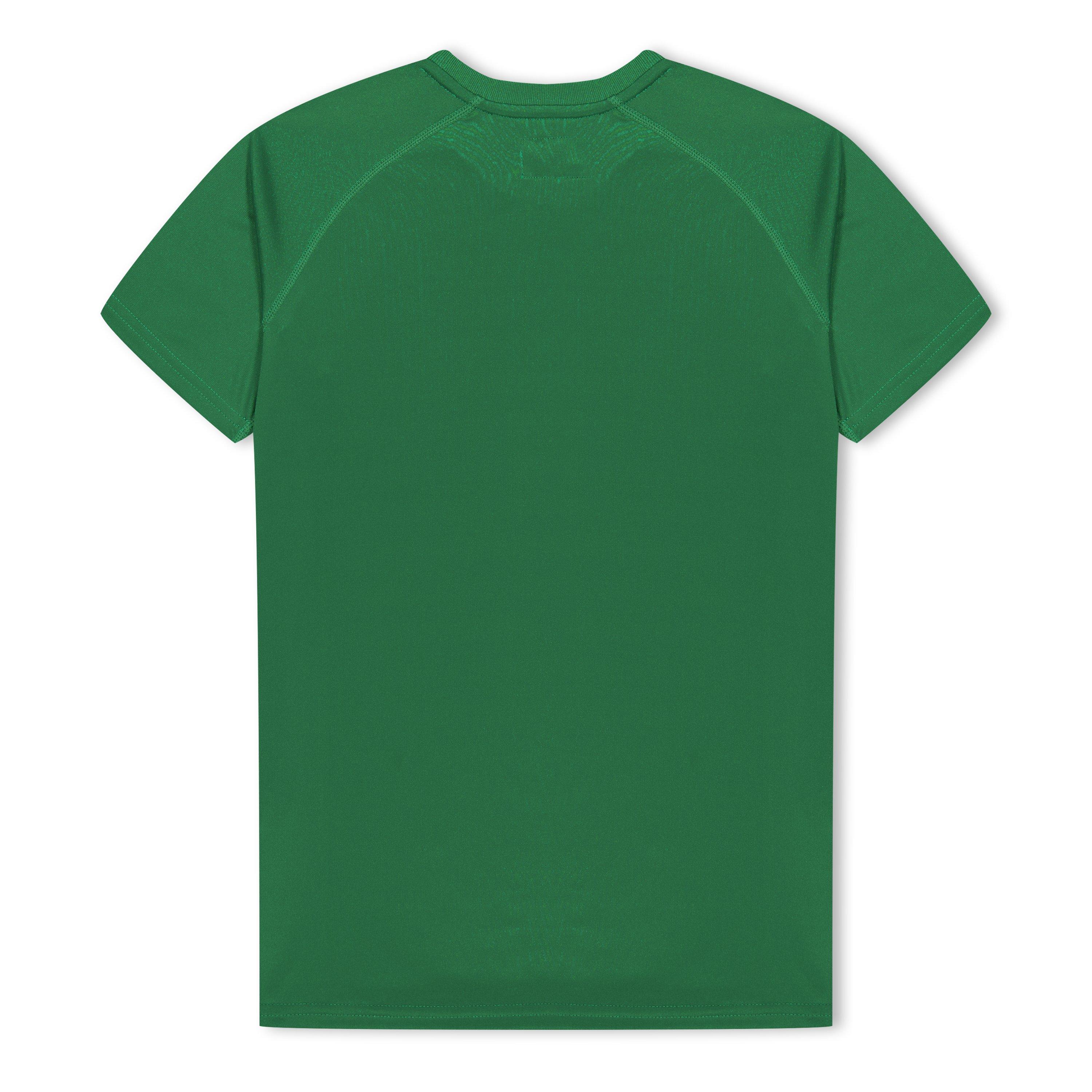 Groen - Source Lab - Celtic Poly T-shirt Juniors - 2