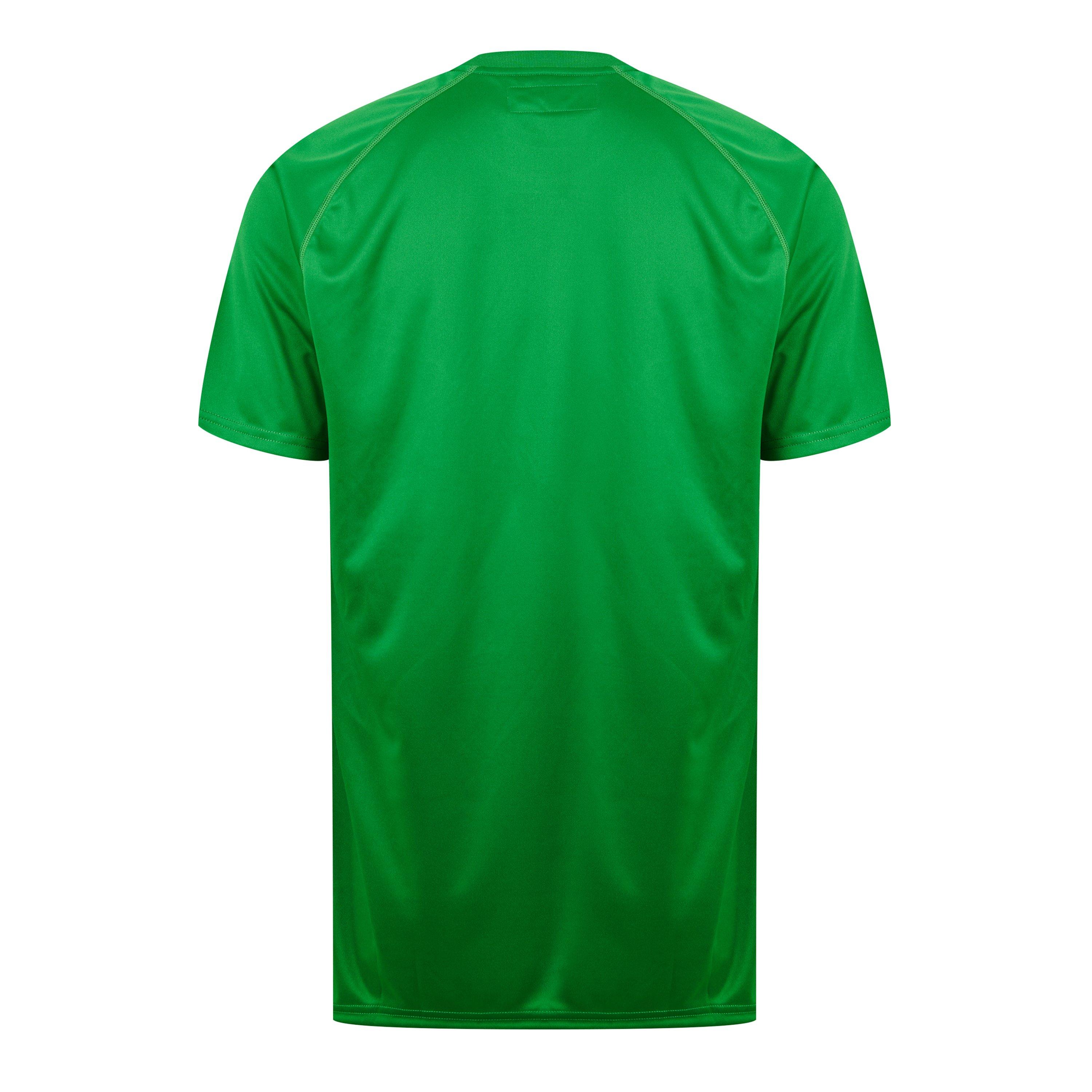 Groen - Source Lab - Celtic Poly T-shirt Adults - 2