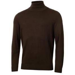 Calvin Klein Golf CK G Roll Neck  Sn99