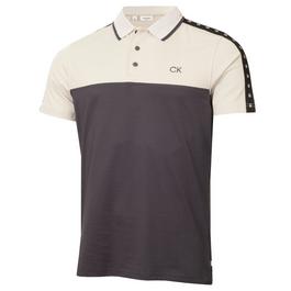 Calvin Klein Golf CK G Knt Cb Polo Sn99