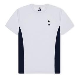 Source Lab SL Tottenham Hotspur Poly T Shirt Juniors