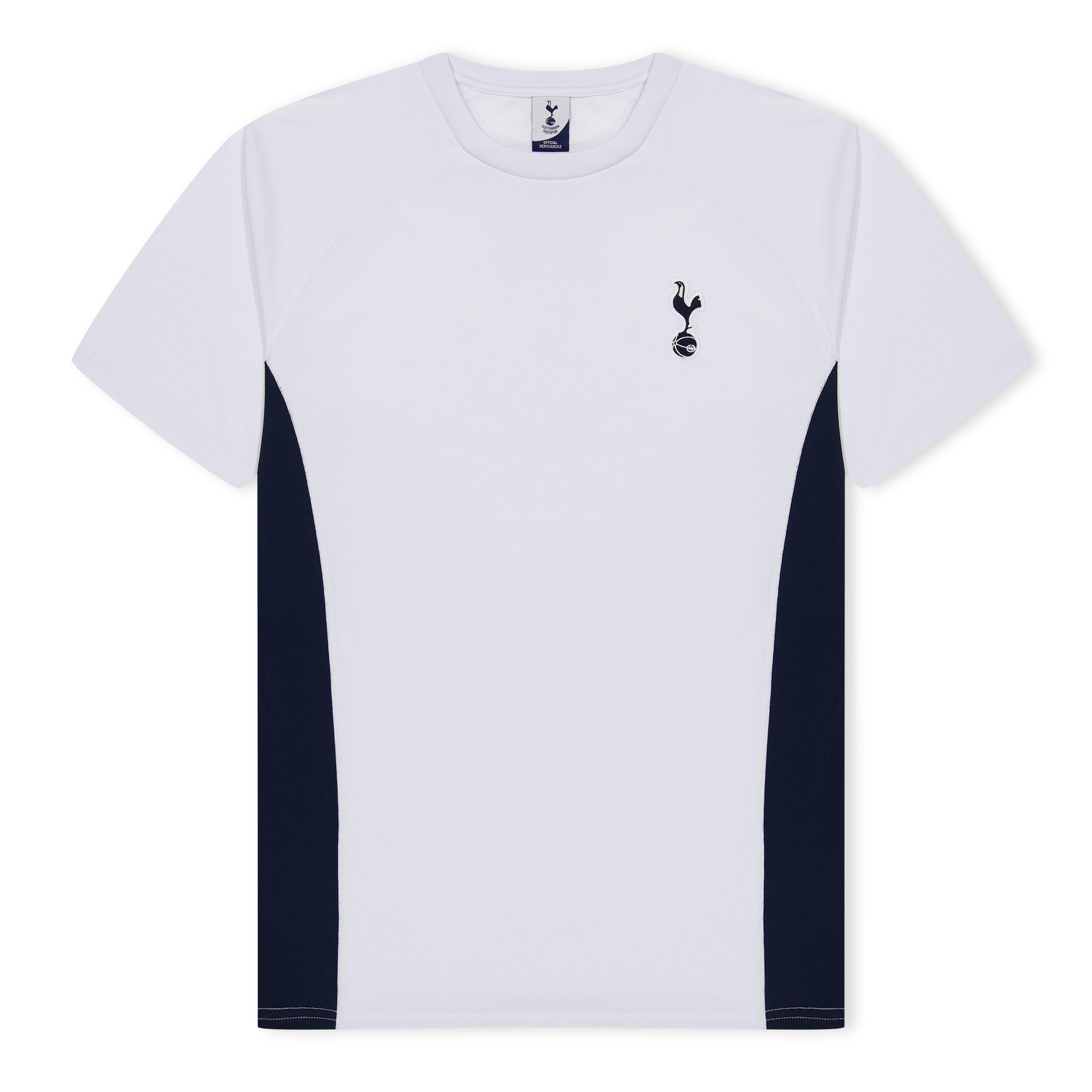 White/Blue - Source Lab - SLab Tottenham Hotspur Poly T-shirt Adults - 1