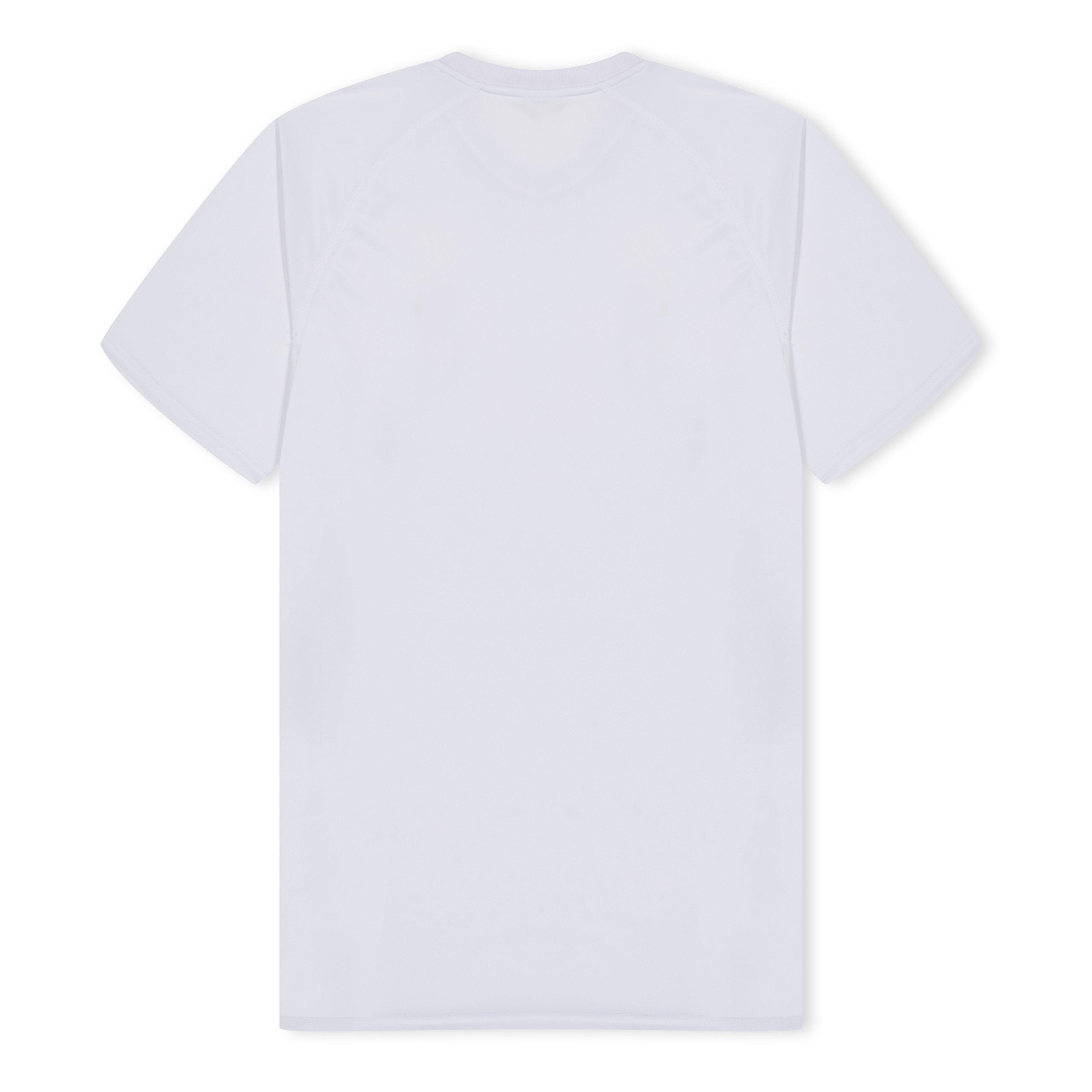 Weiß/Blau - Source Lab - Tottenham Hotspur Poly T-shirt Adults - 3